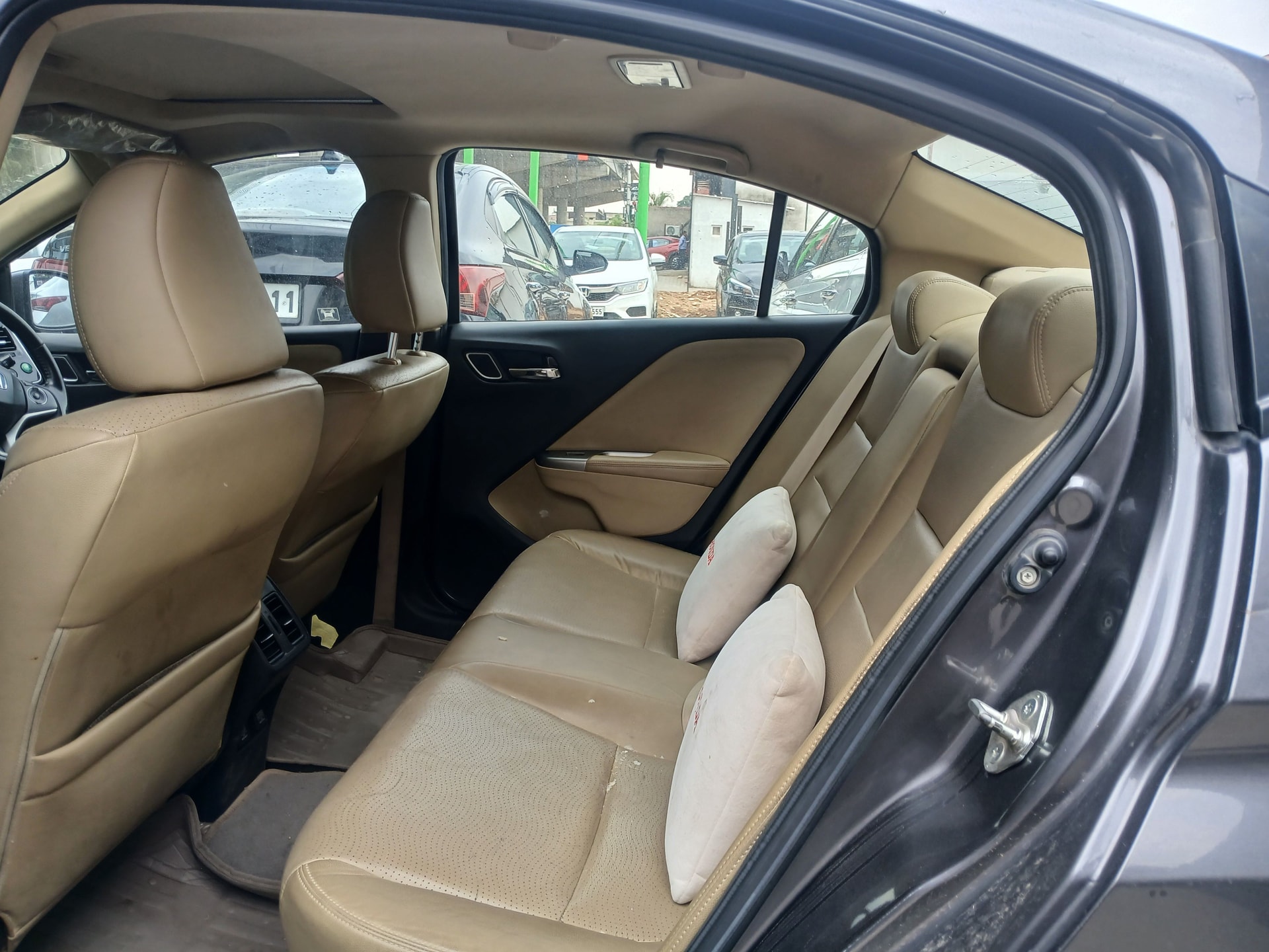 Used 2017 Honda City Used 2017 Honda City