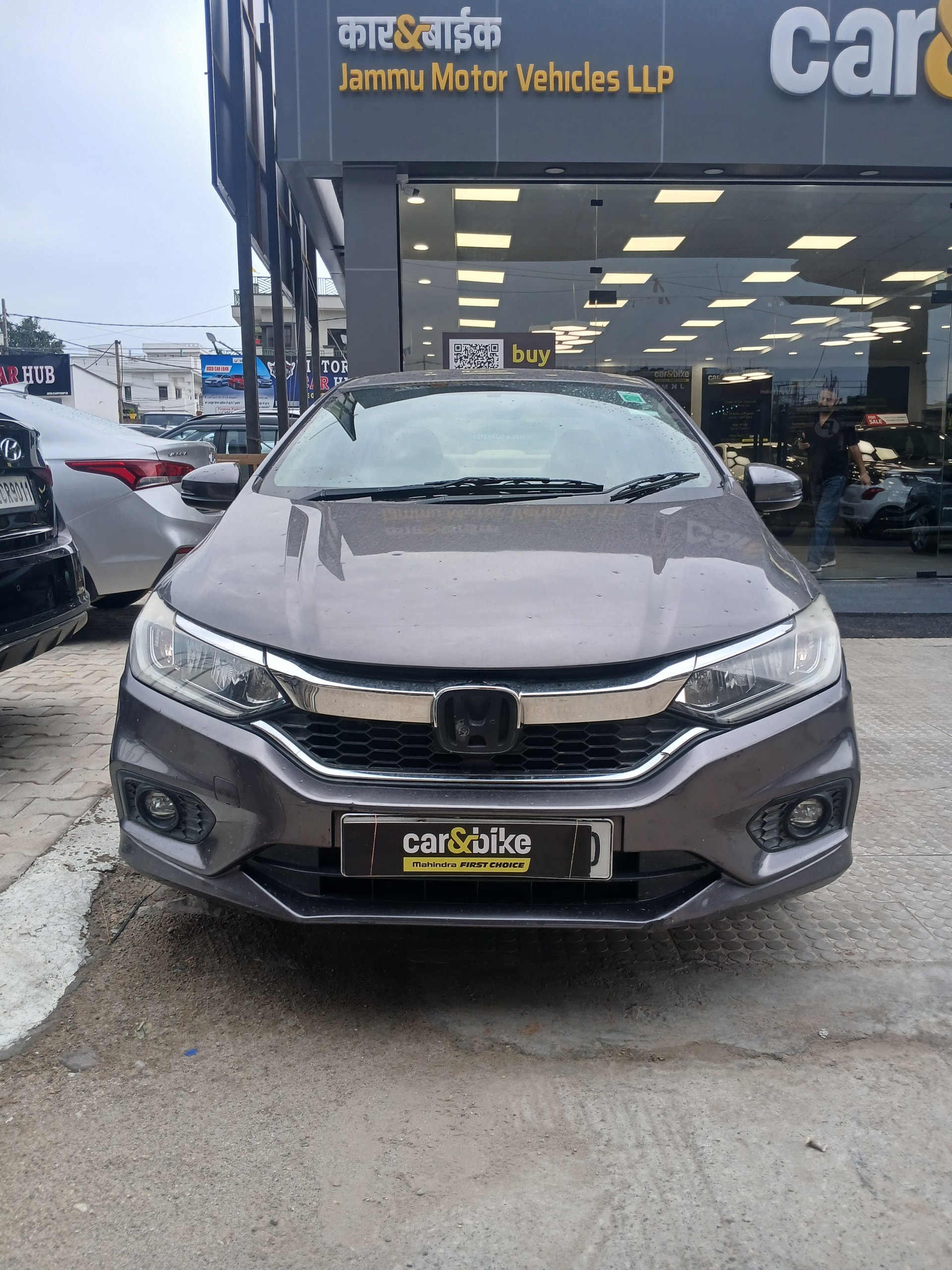 Used 2017 Honda City Used 2017 Honda City