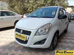 View Maruti Suzuki Ritz Image 1 Used Maruti Suzuki Ritz Image 1