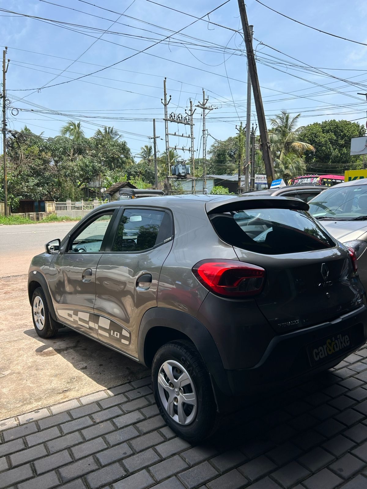 Used 2018 Renault Kwid Used 2018 Renault Kwid