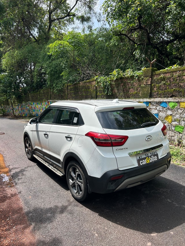 View Hyundai Creta Image 4 Used Hyundai Creta Image 4