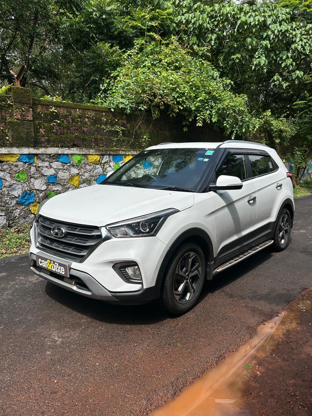View Hyundai Creta Image 6 Used Hyundai Creta Image 6