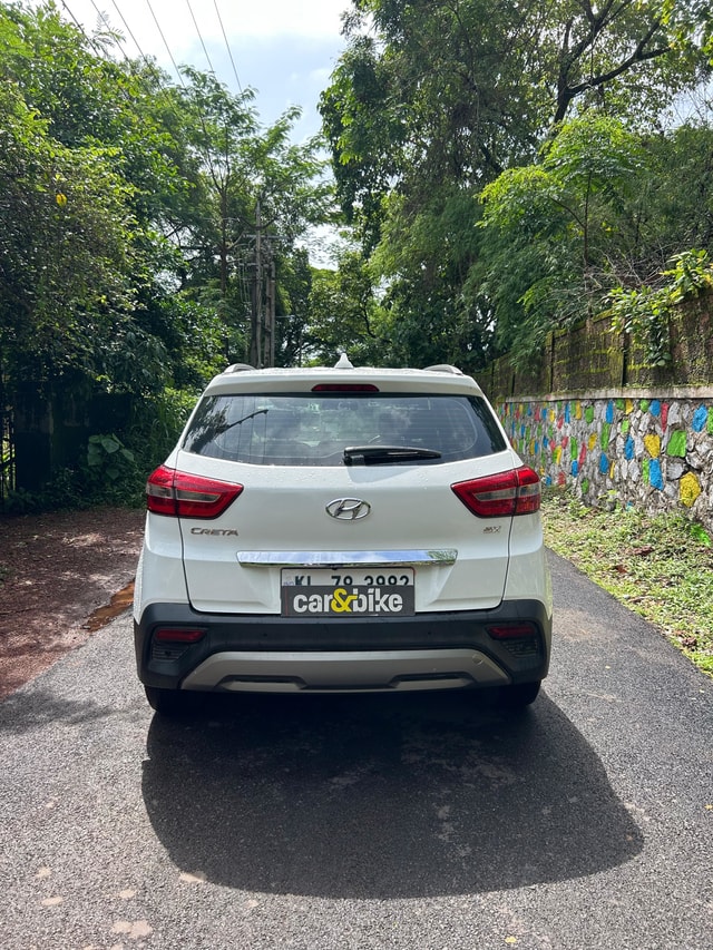 View Hyundai Creta Image 3 Used Hyundai Creta Image 3