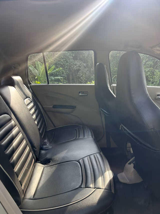 View Maruti Suzuki Celerio Image 17 Used Maruti Suzuki Celerio Image 17
