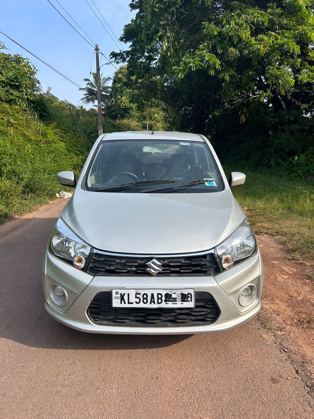 View Maruti Suzuki Celerio Image 1 Used Maruti Suzuki Celerio Image 1