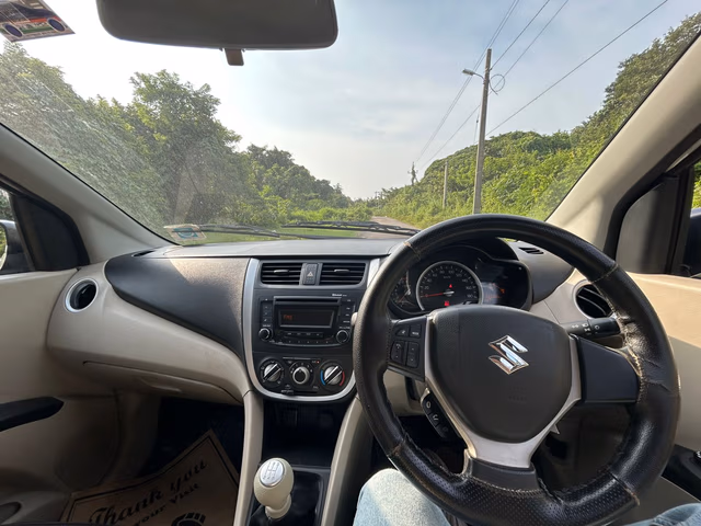 View Maruti Suzuki Celerio Image 14 Used Maruti Suzuki Celerio Image 14