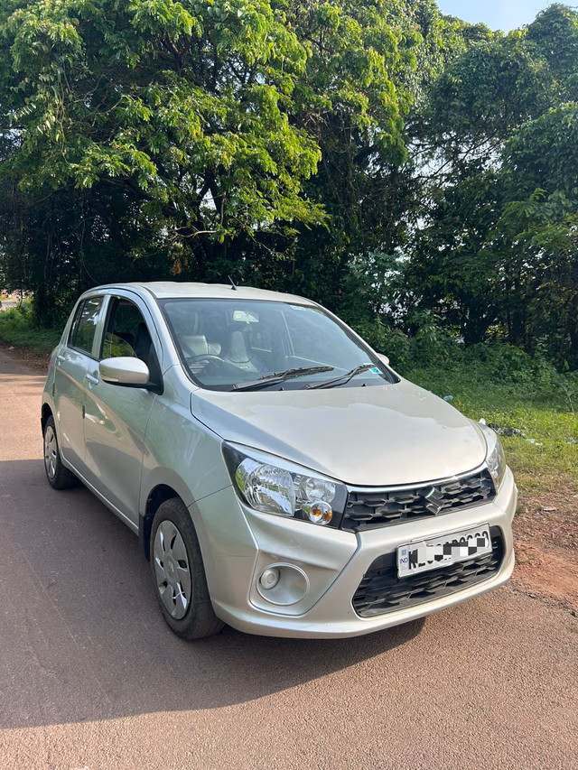 View Maruti Suzuki Celerio Image 2 Used Maruti Suzuki Celerio Image 2