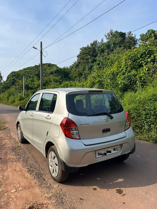 View Maruti Suzuki Celerio Image 6 Used Maruti Suzuki Celerio Image 6