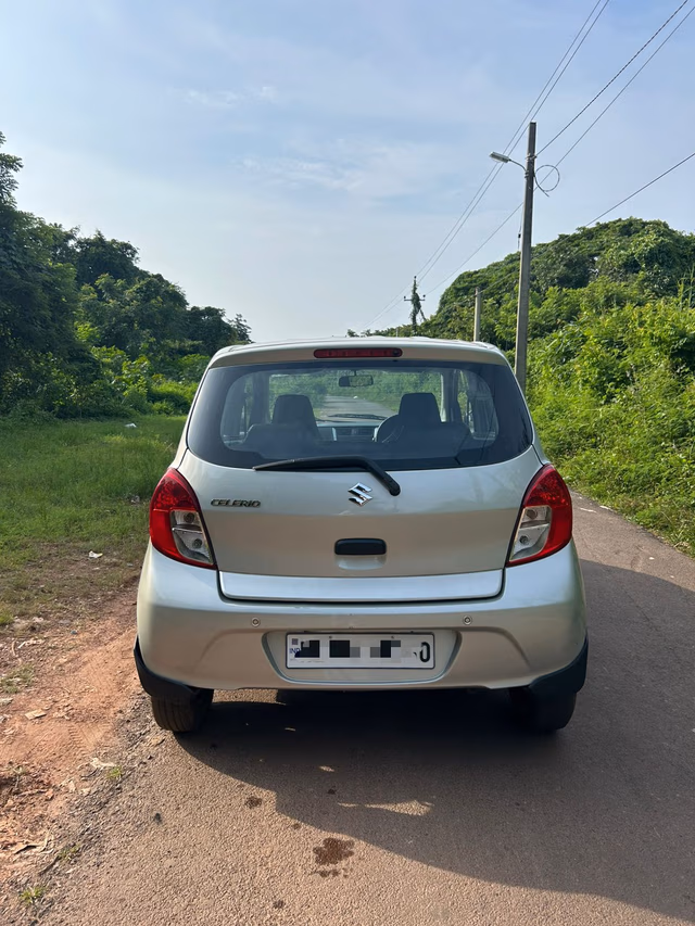View Maruti Suzuki Celerio Image 3 Used Maruti Suzuki Celerio Image 3