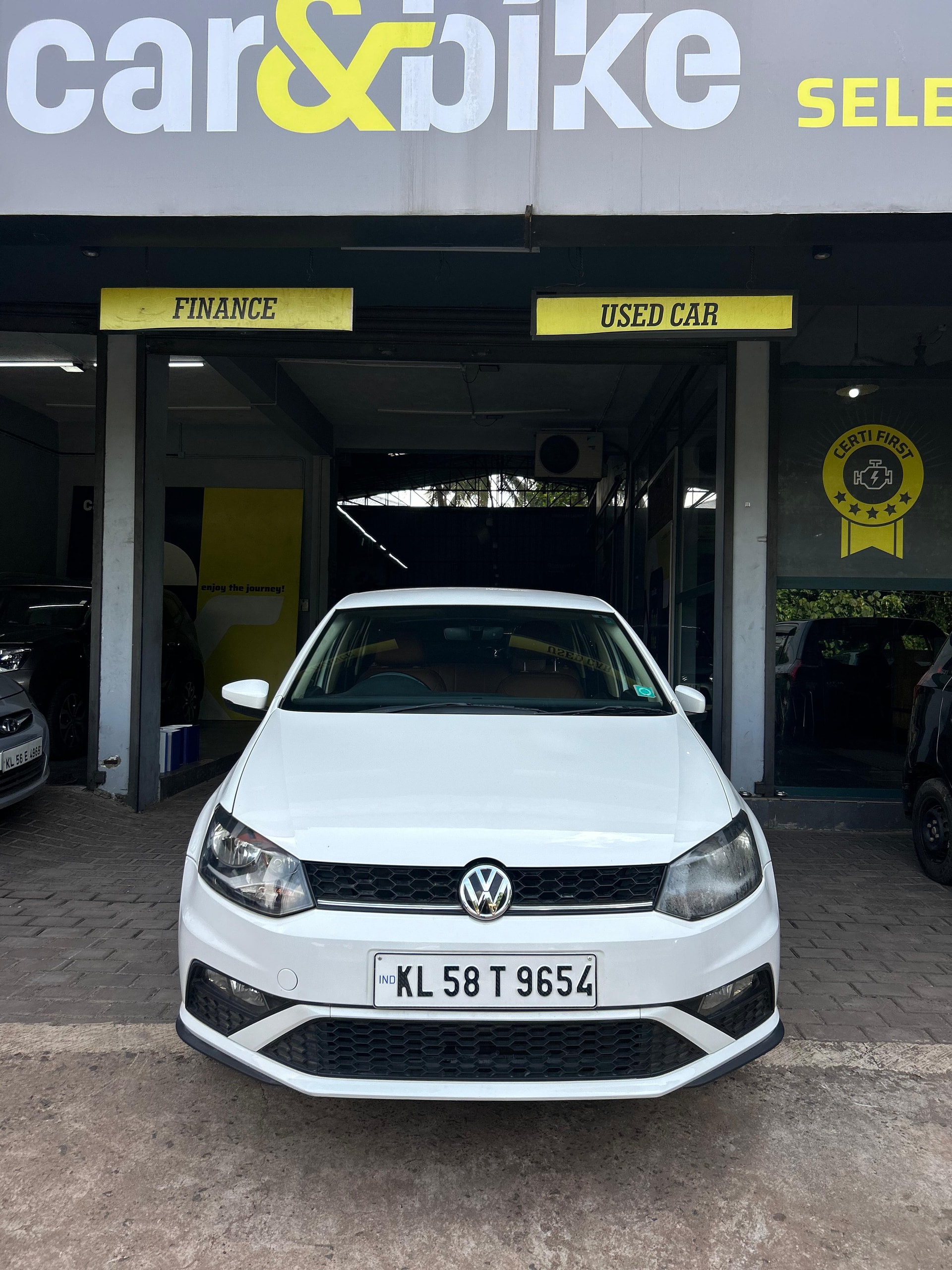 Used 2016 Volkswagen Polo Used 2016 Volkswagen Polo