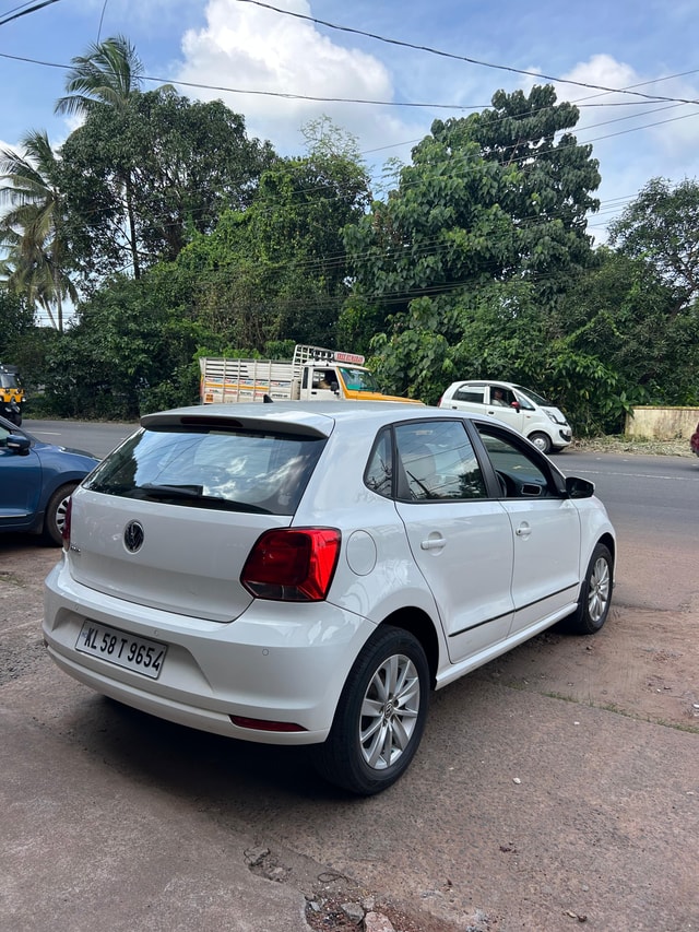 View Volkswagen Polo Image 7 Used Volkswagen Polo Image 7