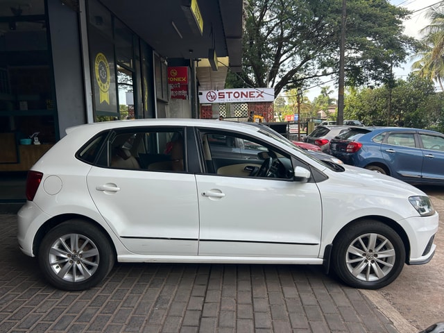 View Volkswagen Polo Image 4 Used Volkswagen Polo Image 4