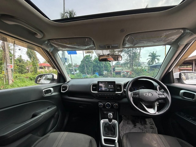 View Hyundai Venue Image 14 Used Hyundai Venue Image 14