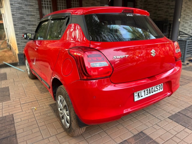 View Maruti Suzuki Swift Image 6 Used Maruti Suzuki Swift Image 6