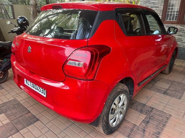 View Maruti Suzuki Swift Image 8 Used Maruti Suzuki Swift Image 8
