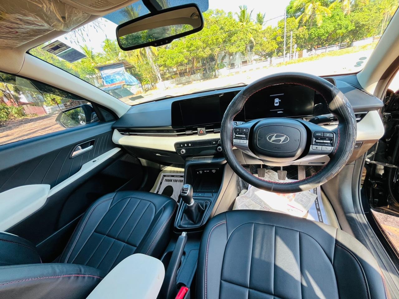Used 2023 Hyundai Verna Used 2023 Hyundai Verna