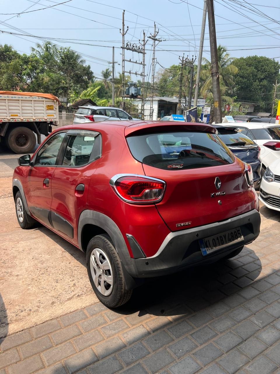 Kwid image 3 Kwid image 3