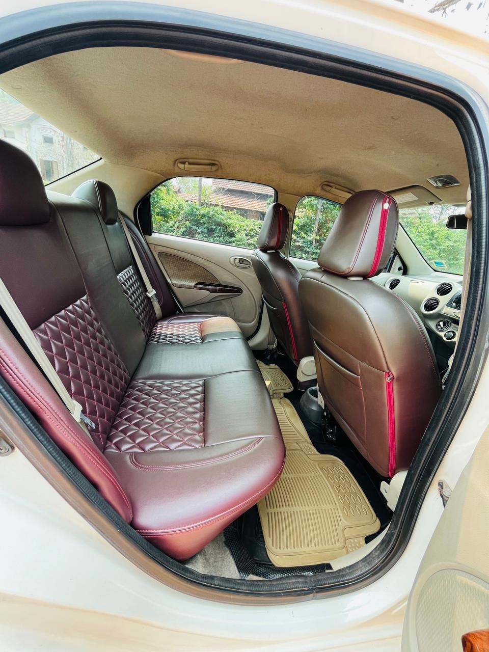 Used 2014 Toyota Etios Used 2014 Toyota Etios