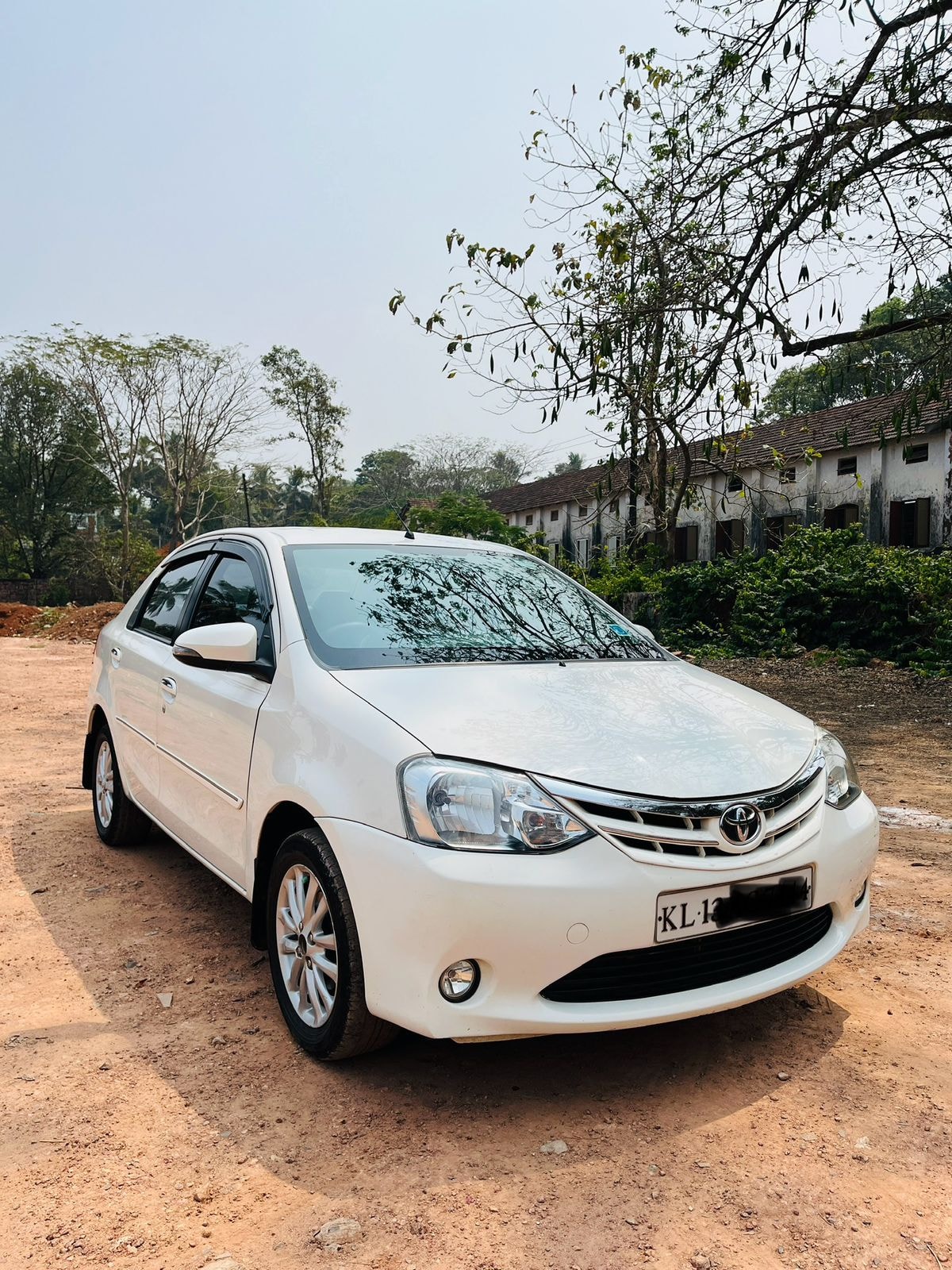 Used 2014 Toyota Etios Used 2014 Toyota Etios