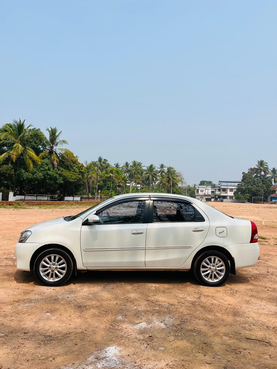 Used 2014 Toyota Etios Used 2014 Toyota Etios