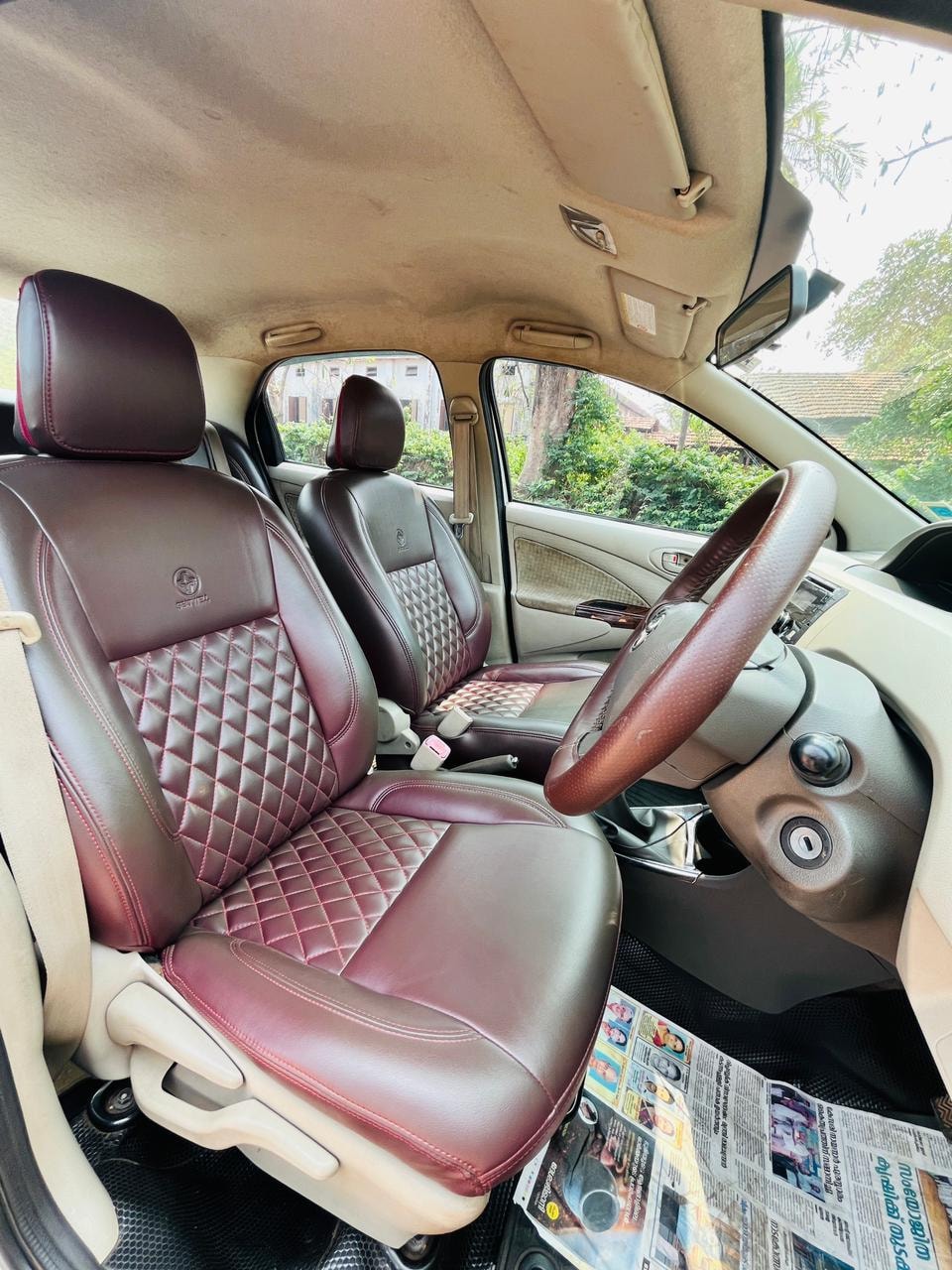 Used 2014 Toyota Etios Used 2014 Toyota Etios