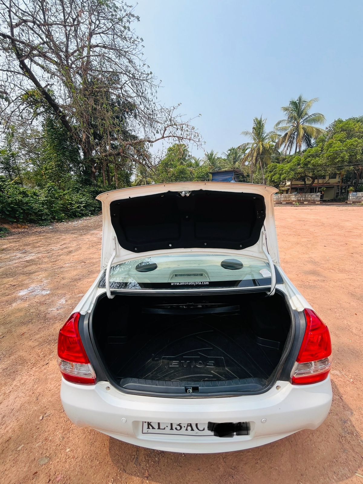 Used 2014 Toyota Etios Used 2014 Toyota Etios