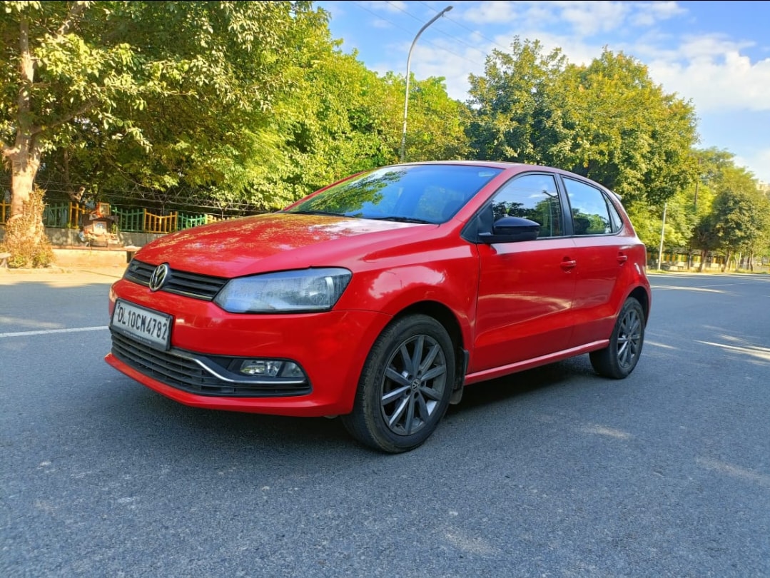 Used 2019 Volkswagen Polo Used 2019 Volkswagen Polo