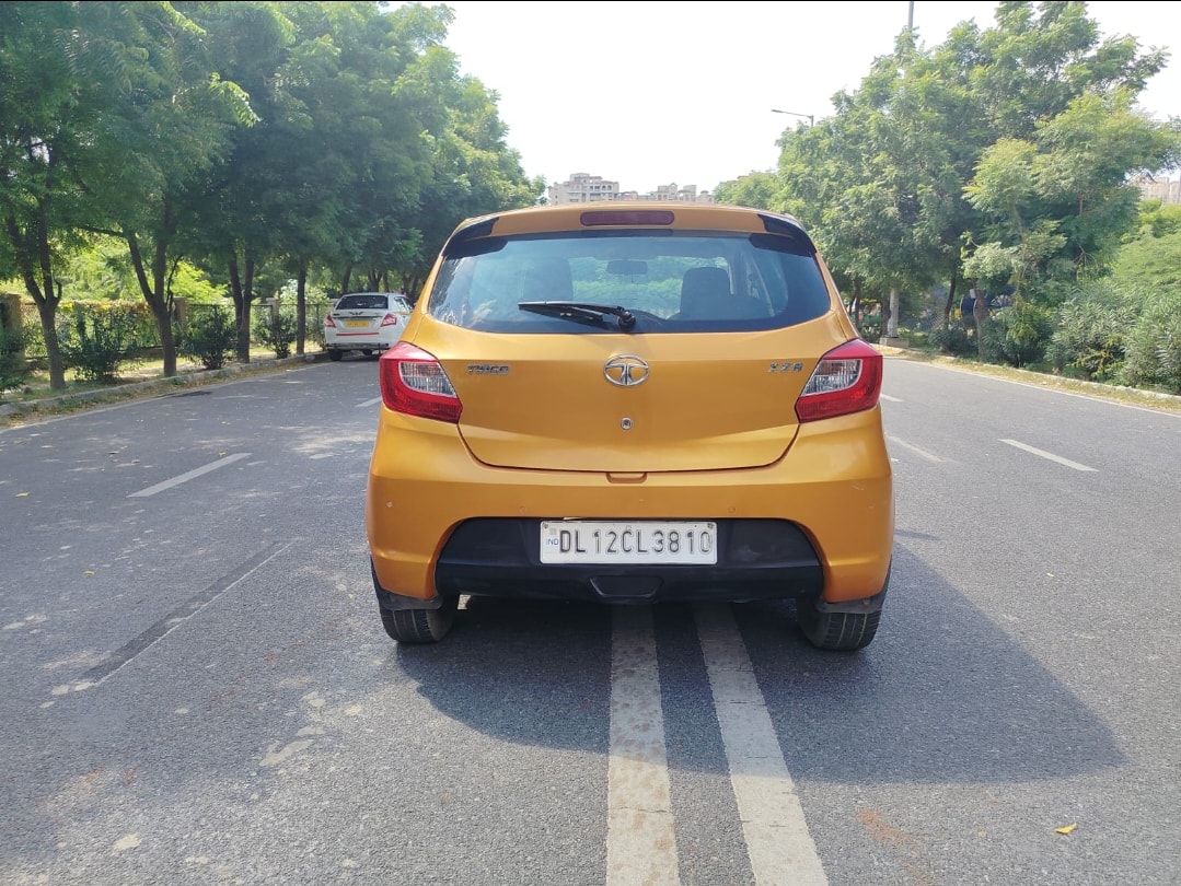 Used 2017 Tata Tiago Used 2017 Tata Tiago