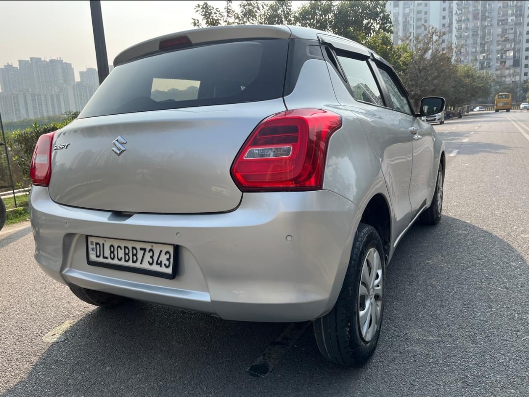 Used 2021 Maruti Suzuki Swift Used 2021 Maruti Suzuki Swift