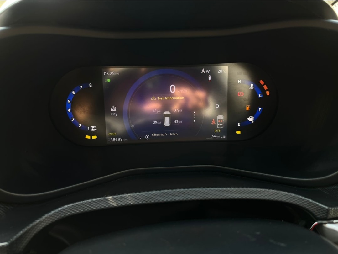 Used 2024 Tata Nexon Used 2024 Tata Nexon