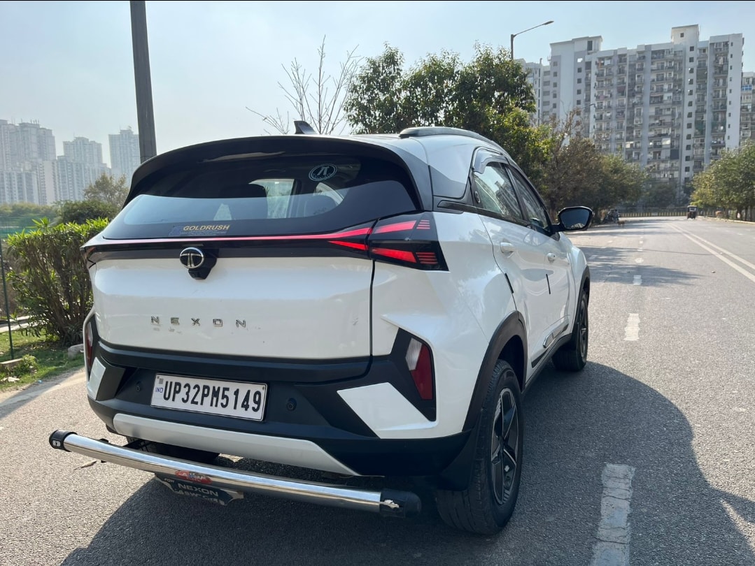 Used 2024 Tata Nexon Used 2024 Tata Nexon