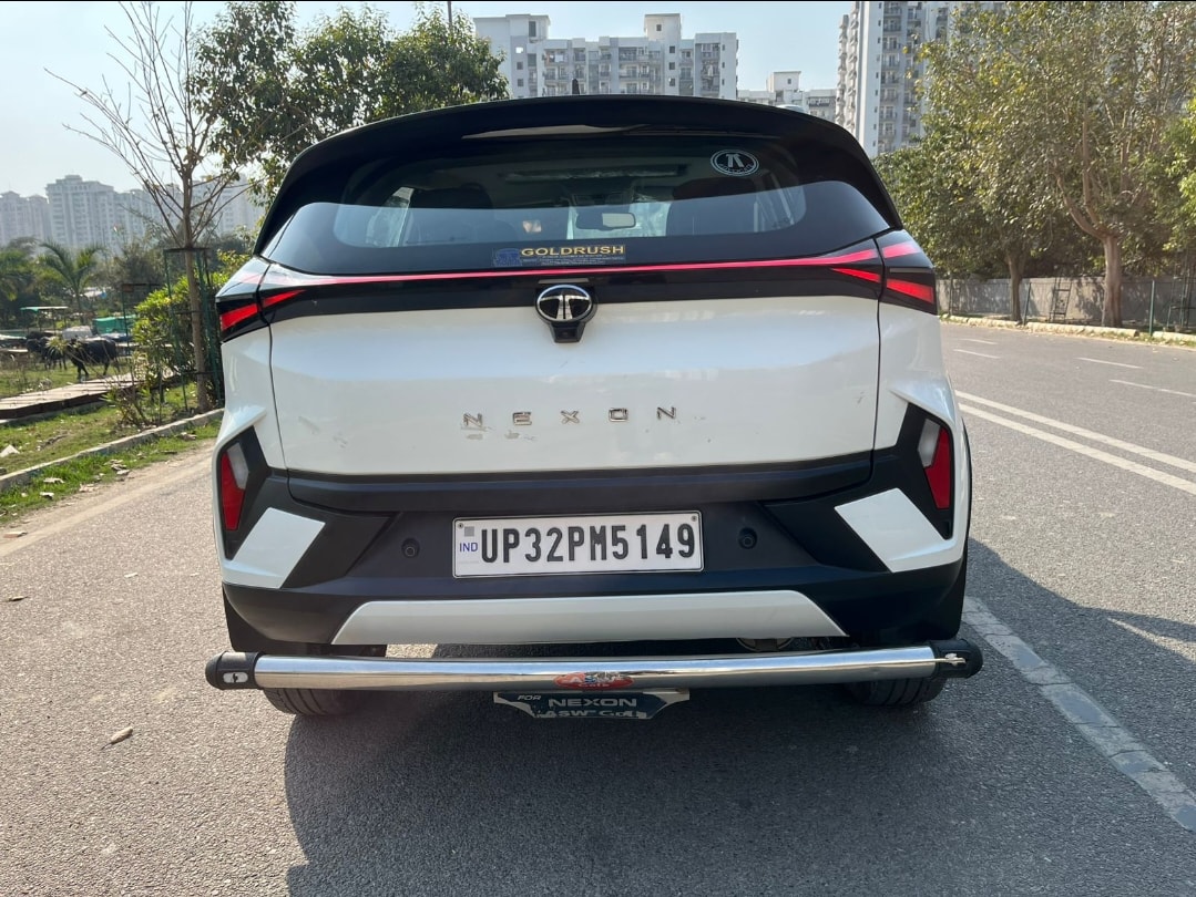 Used 2024 Tata Nexon Used 2024 Tata Nexon