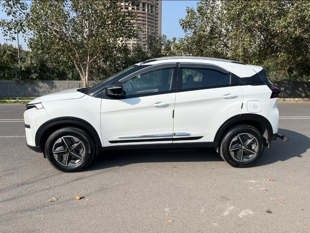 Used 2024 Tata Nexon Used 2024 Tata Nexon