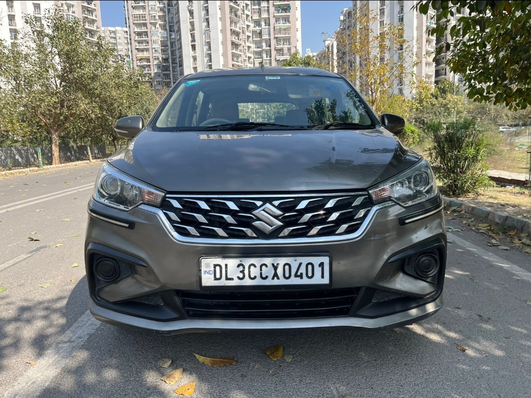 Used 2022 Maruti Suzuki Ertiga Used 2022 Maruti Suzuki Ertiga