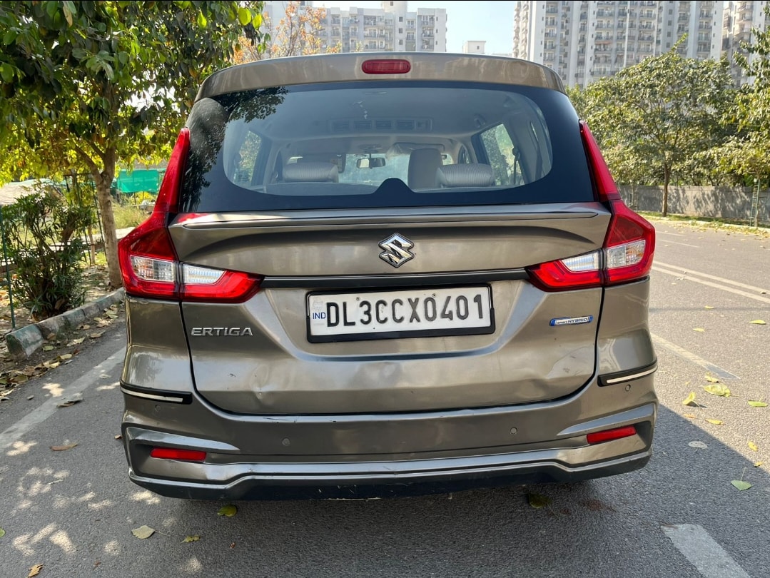 Used 2022 Maruti Suzuki Ertiga Used 2022 Maruti Suzuki Ertiga