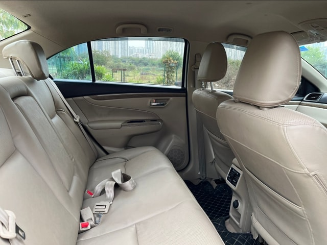 View Maruti Suzuki Ciaz Image 12 Used Maruti Suzuki Ciaz Image 12