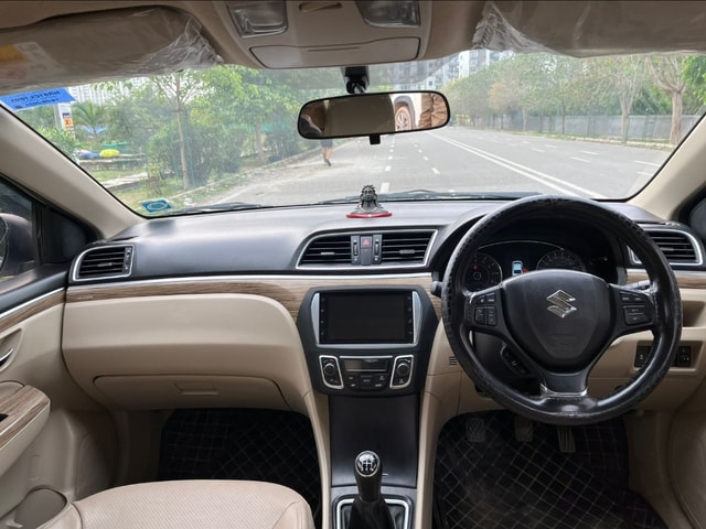View Maruti Suzuki Ciaz Image 14 Used Maruti Suzuki Ciaz Image 14