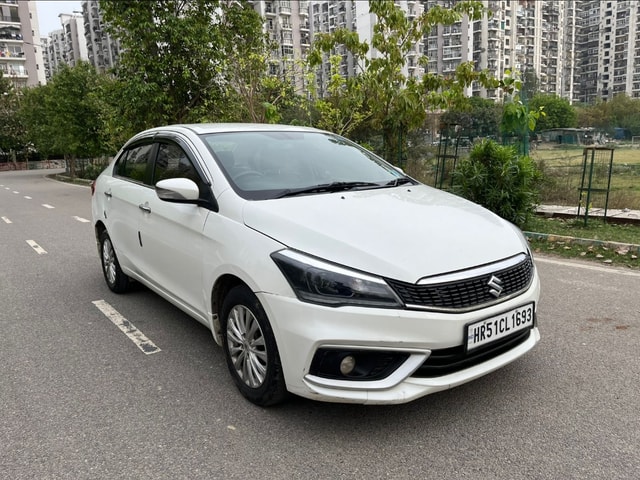 View Maruti Suzuki Ciaz Image 7 Used Maruti Suzuki Ciaz Image 7
