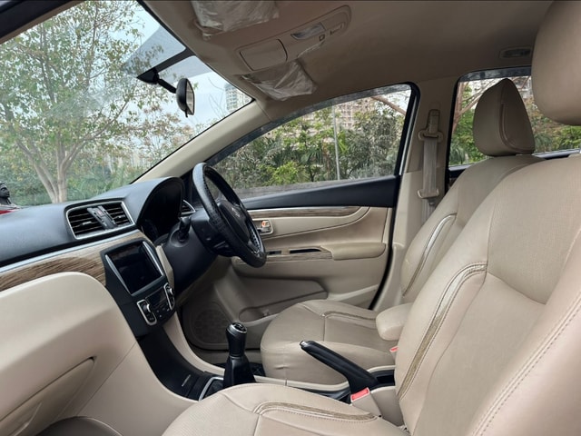 View Maruti Suzuki Ciaz Image 16 Used Maruti Suzuki Ciaz Image 16
