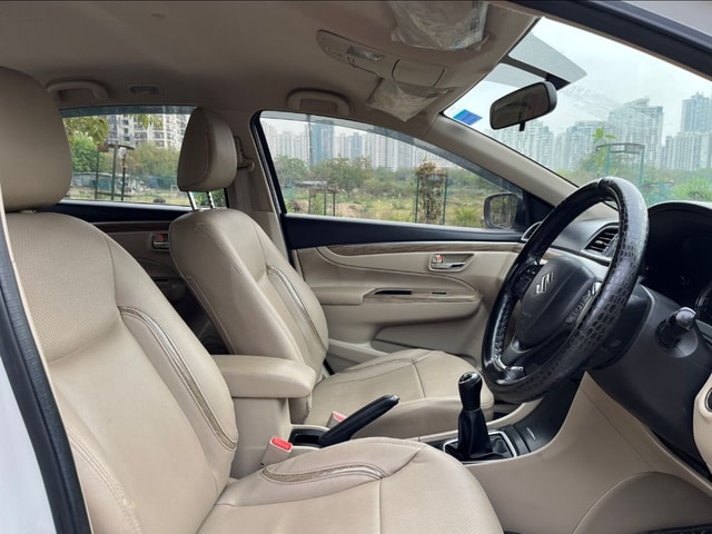 View Maruti Suzuki Ciaz Image 11 Used Maruti Suzuki Ciaz Image 11