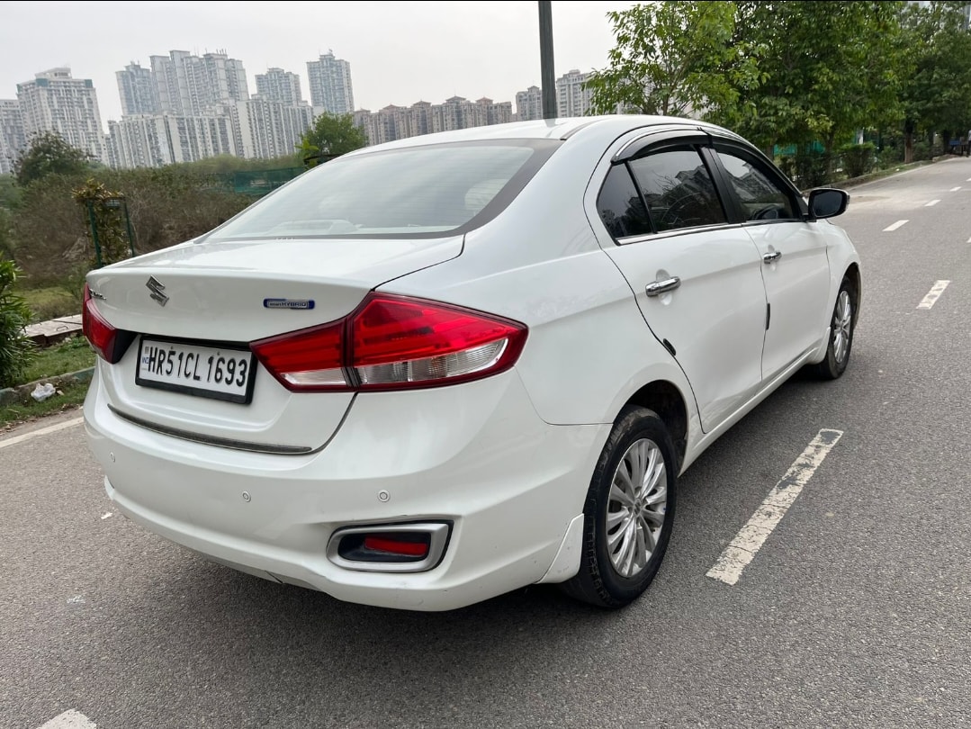 Used 2023 Maruti Suzuki Ciaz Used 2023 Maruti Suzuki Ciaz