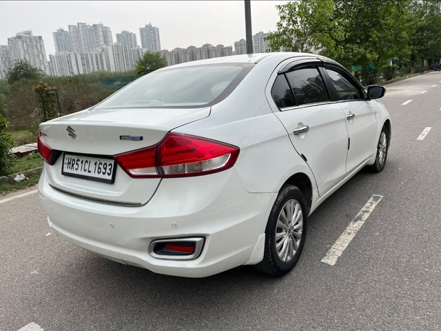 View Maruti Suzuki Ciaz Image 8 Used Maruti Suzuki Ciaz Image 8
