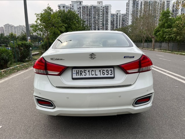 View Maruti Suzuki Ciaz Image 3 Used Maruti Suzuki Ciaz Image 3
