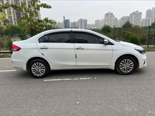 View Maruti Suzuki Ciaz Image 5 Used Maruti Suzuki Ciaz Image 5