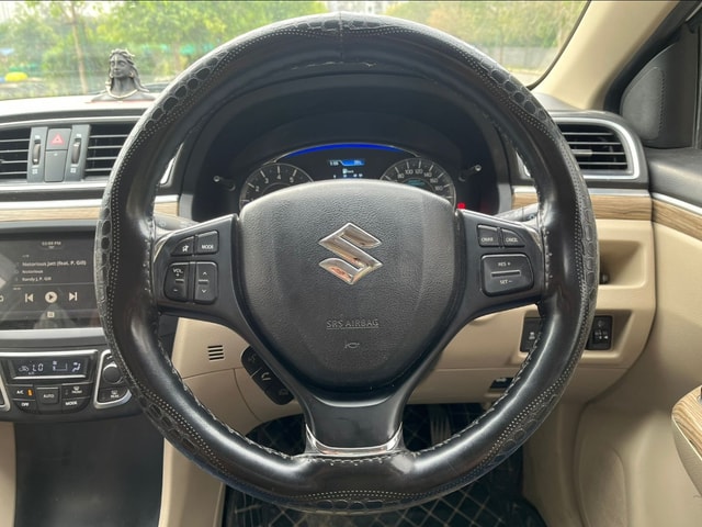 View Maruti Suzuki Ciaz Image 15 Used Maruti Suzuki Ciaz Image 15