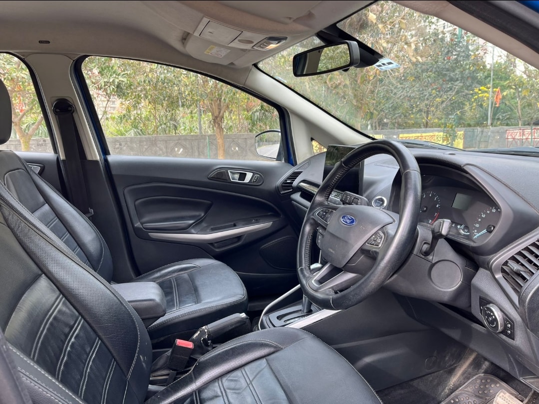 Used 2018 Ford EcoSport Used 2018 Ford EcoSport