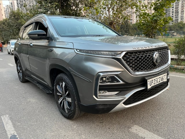 View MG Hector Image 7 Used MG Hector Image 7