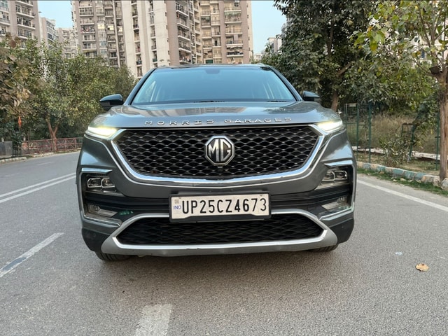 View MG Hector Image 2 Used MG Hector Image 2