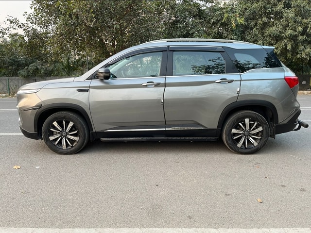 View MG Hector Image 4 Used MG Hector Image 4