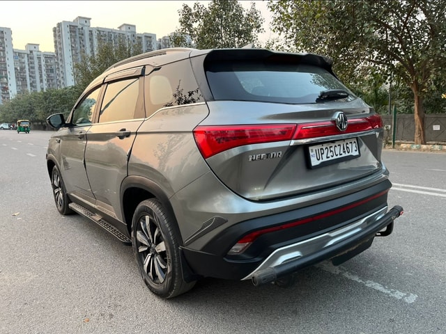 View MG Hector Image 6 Used MG Hector Image 6